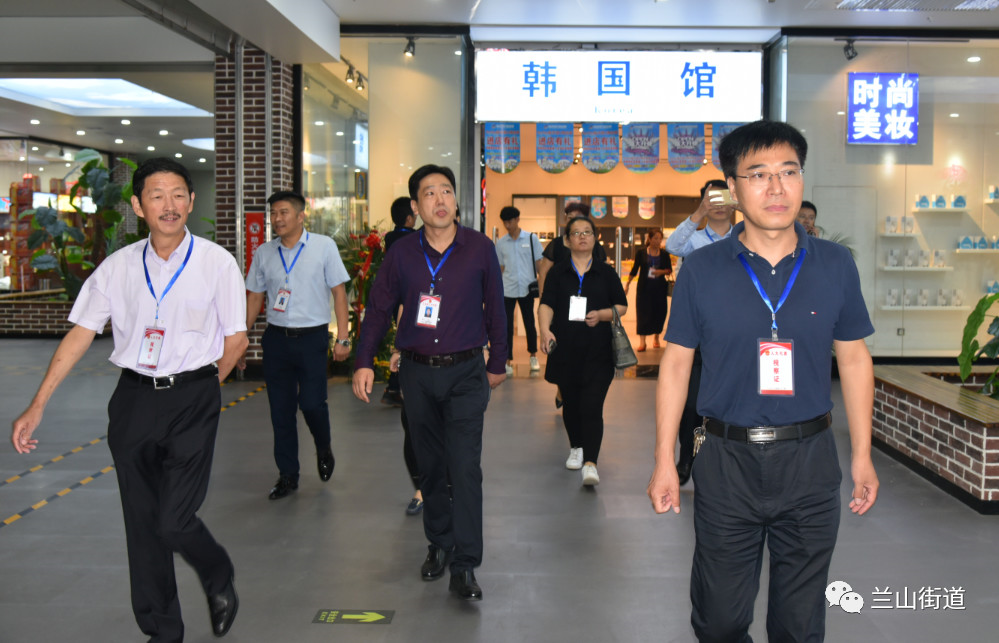 听民声 解民忧 人大代表与选民“面对面”