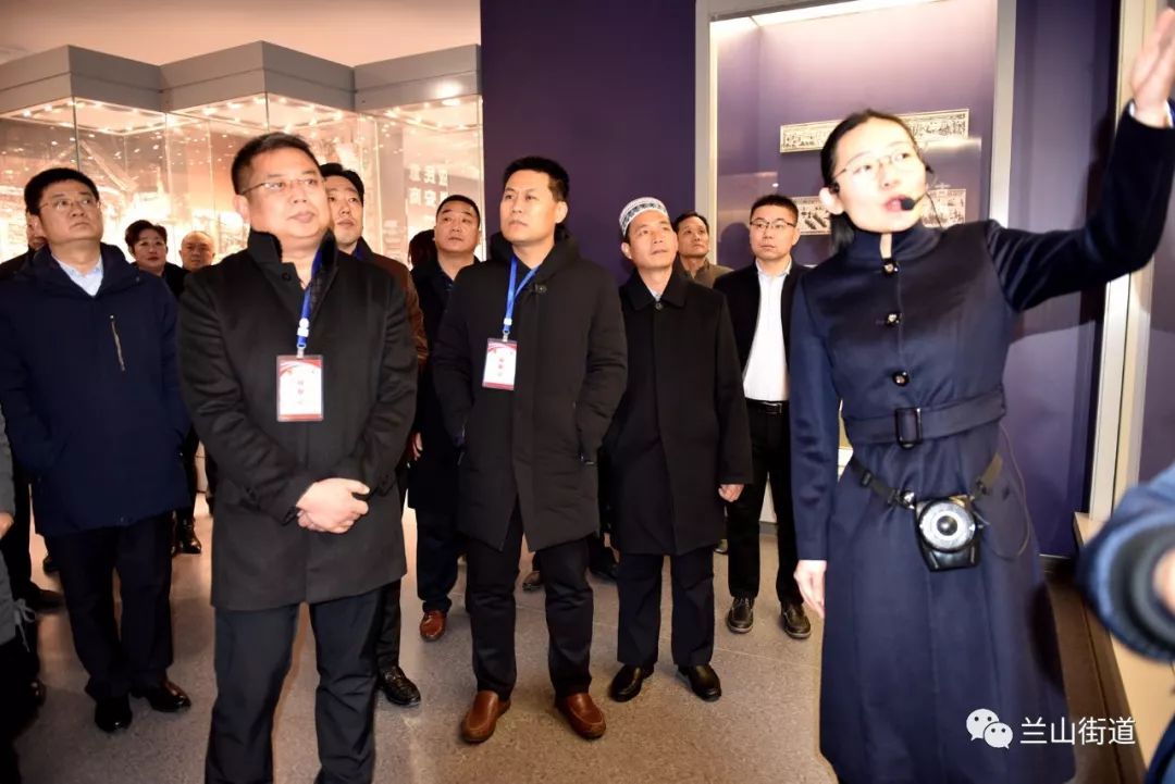 临沂商城党史展馆
