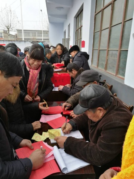 新一轮县乡人大换届选举正式进行