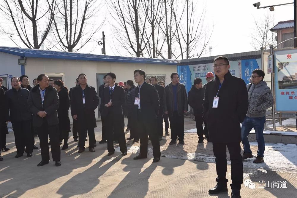 响河屯学校大班额建设