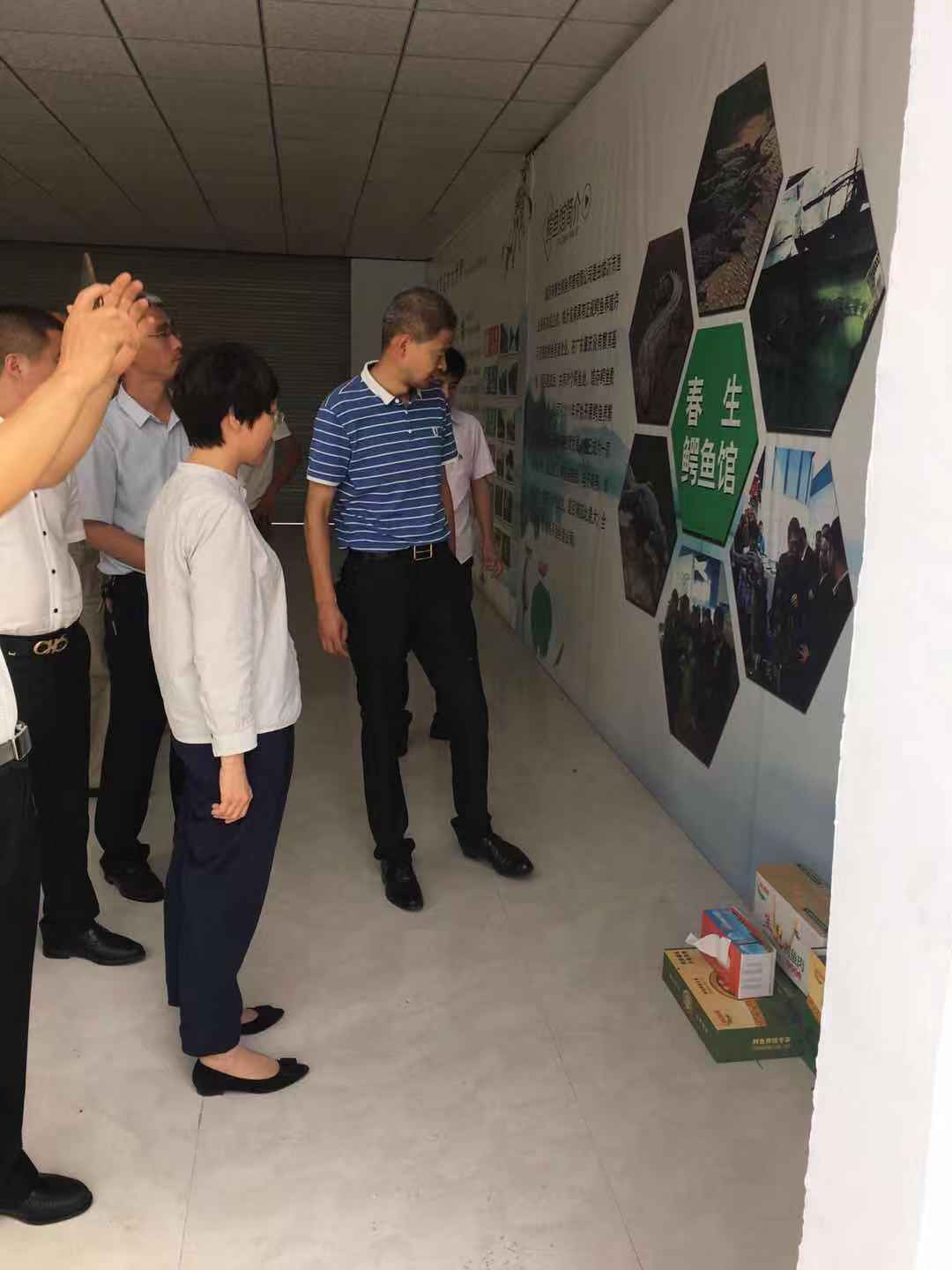 区人大调研全区培育新型农业经营主体工作
